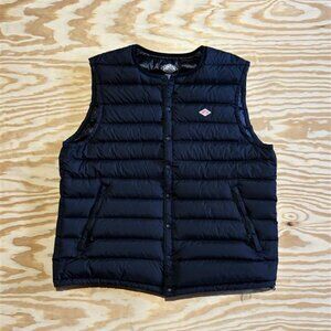 Danton Inner Down Crewneck Vest - Mens - XL